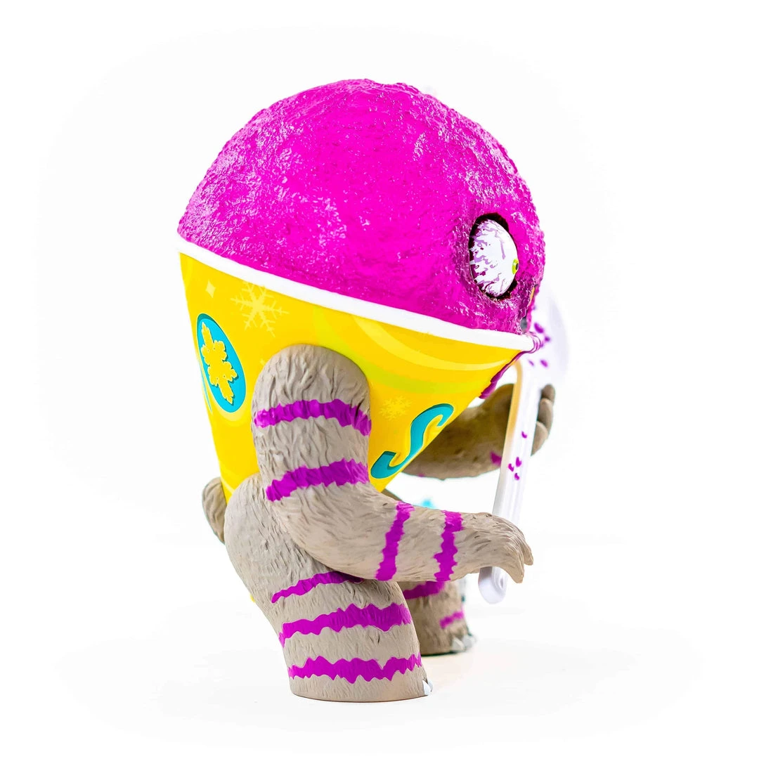 Abominable Snow Cone Grape Flavored By Jason Limon X Martian Toys