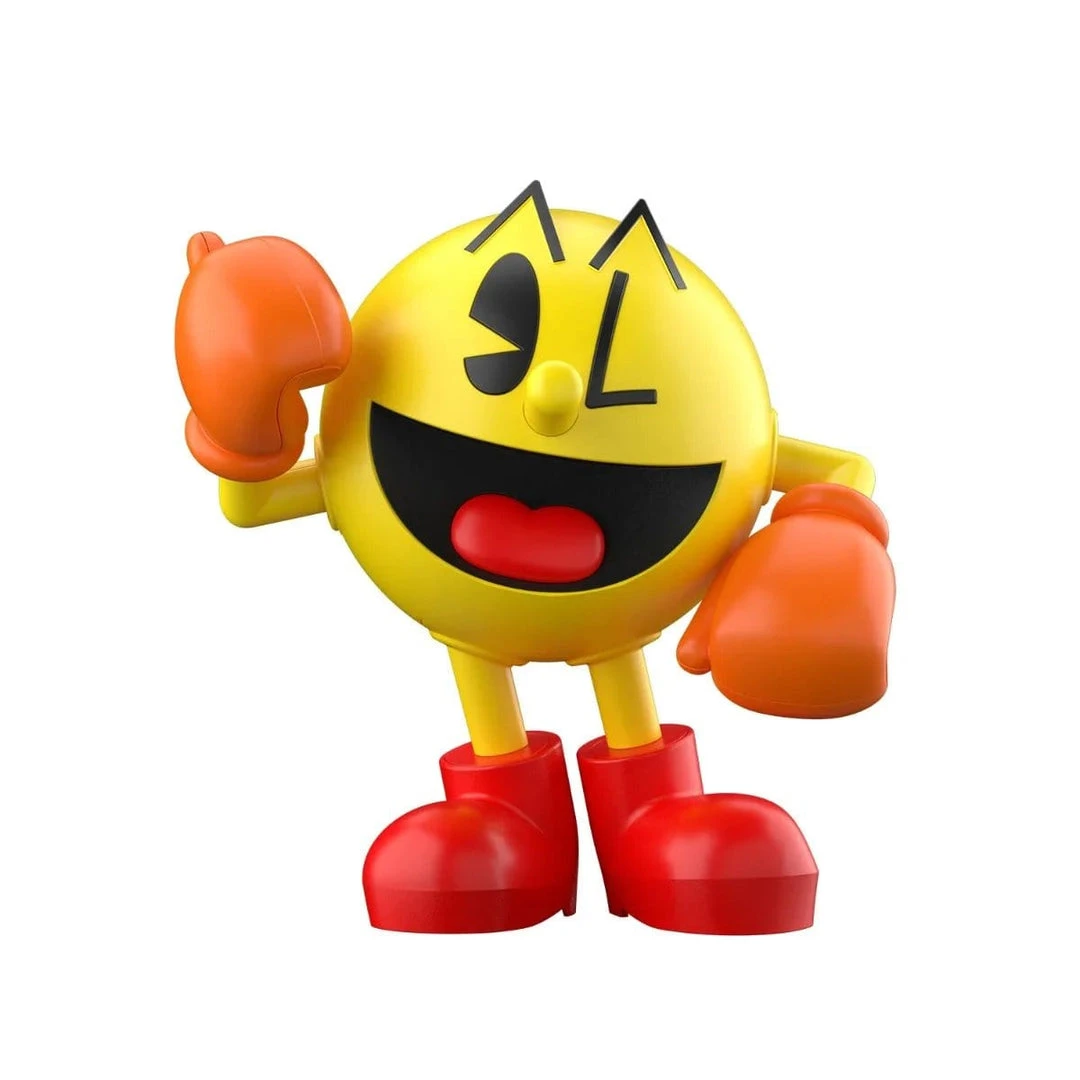Pac-Man Model Kit By Bandai Spirits Entry Grade