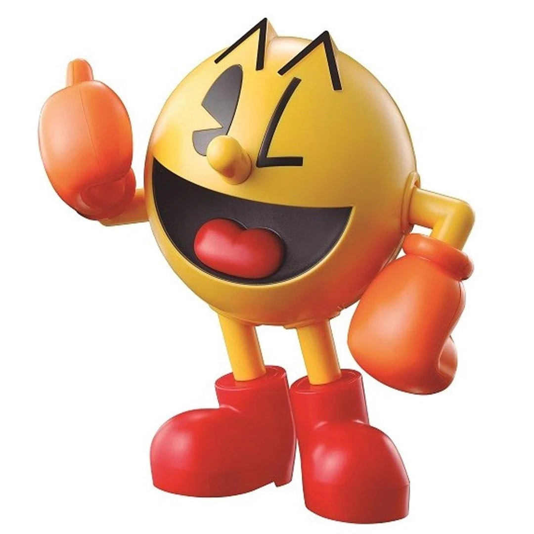 Pac-Man Model Kit By Bandai Spirits Entry Grade