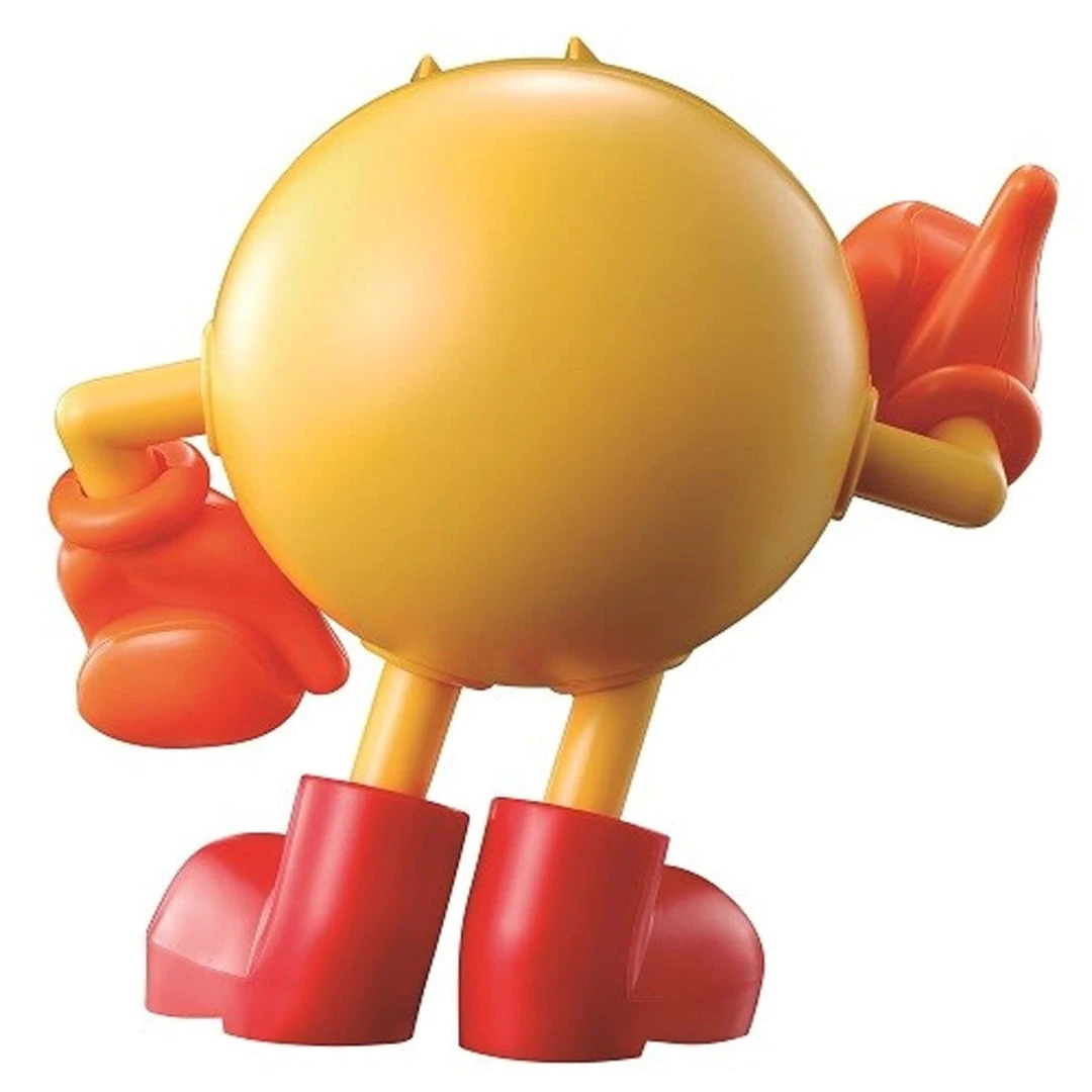 Pac-Man Model Kit By Bandai Spirits Entry Grade