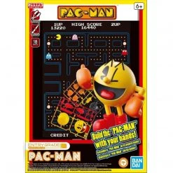 Pac-Man Model Kit By Bandai Spirits Entry Grade