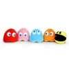 Pac-Man Small Plush Full Complete Set By Kidrobot