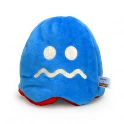 Pac-Man Small Plush Full Complete Set By Kidrobot