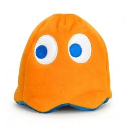 Pac-Man Small Plush Full Complete Set By Kidrobot