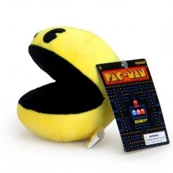 Pac-Man Small Plush Figure By Kidrobot
