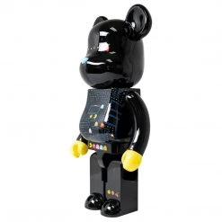 Pac-Man 1000% Bearbrick By Medicom Toys