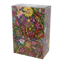 Medicom Toys Paisley 400% + 100% Bearbrick By Medicom