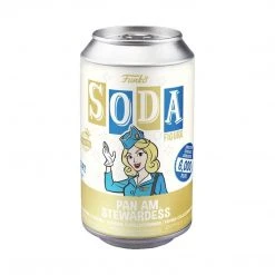 Pan Am Stewardess Funko Soda [International Edition]