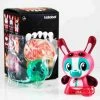 Panda - Wild Ones 3" Dunny Vinyl Mini Figure By Kidrobot