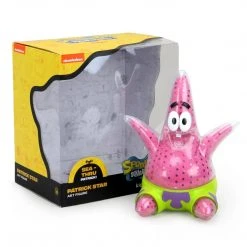 Patrick Star Medium Vinyl Figure - Spongebob Squarepants By Kidrobot