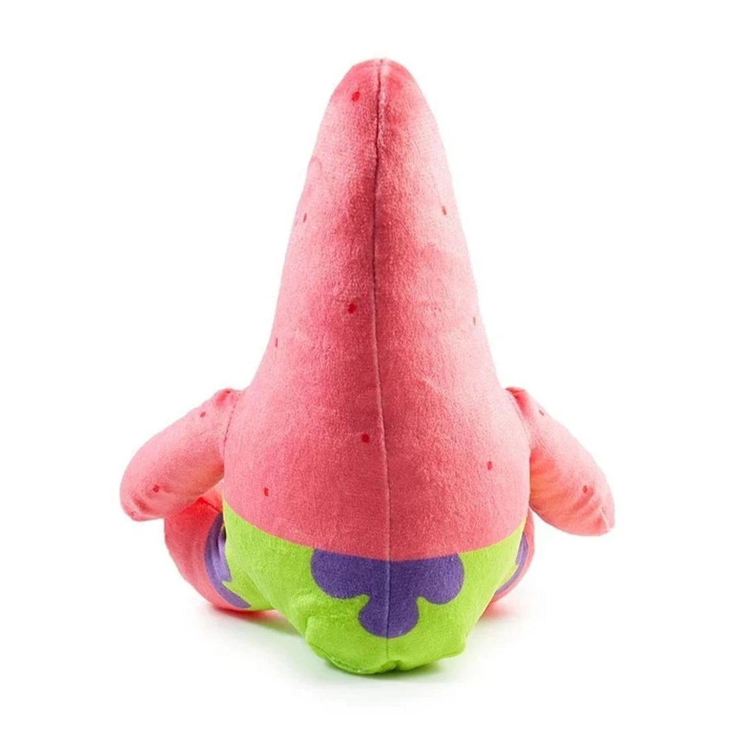 Patrick Star 8" Plush - Spongebob Squarepants By Kidrobot