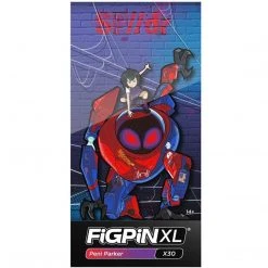 IamRetro.com Pins & Patches Peni Parker XL #X30 Into The Spider-Verse By FigPin