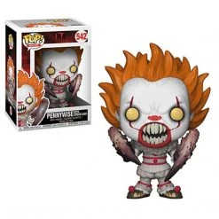 Pennywise W/ Spider Legs - Stephen King's The IT Funko POP **Pre-Order**