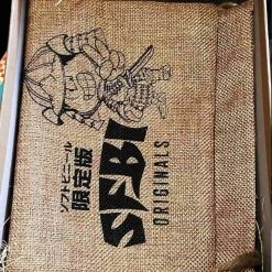 Pepe Le Pew Grin Medium Soft Vinyl Art Figure By Ron English Popaganda