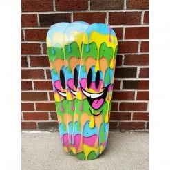 Sket_One Drip Phase Skate Deck By Sket One