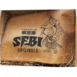 MC SuperSized Wood Version Convention Exclusive Ron English Popaganda