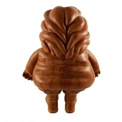 MC SuperSized Wood Version Convention Exclusive Ron English Popaganda