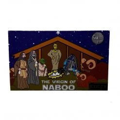 Jesse JFR Virgin Of Naboo Hand Casted Resin By JesseJFR Edition Of 15