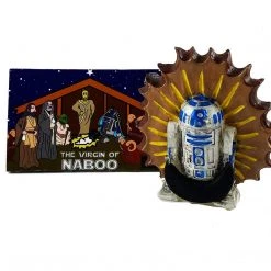 Jesse JFR Virgin Of Naboo Hand Casted Resin By JesseJFR Edition Of 15