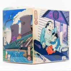 Kaiju Nigiri Blinky Mini Figure Simpsons X Kidrobot X IamRetro The Simpsons