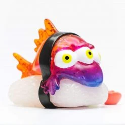 Kaiju Nigiri Blinky Mini Figure Simpsons X Kidrobot X IamRetro The Simpsons