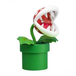 Paladone Super Mario Bros Piranha Plant Posable Lamp - Nintendo