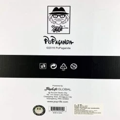 Sunflower Grin Small Plate By Ron English Popaganda