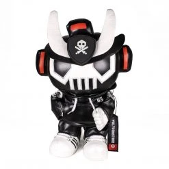 SOF-TEQ63 (Armed Red) 14" Premium Plush By Quiccs X Martian Toys
