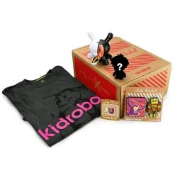 Andy Warhol POP ART Collection Dunny Box No. 1 By Kidrobot