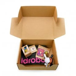 Andy Warhol POP ART Collection Dunny Box No. 1 By Kidrobot