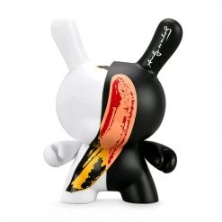 Andy Warhol POP ART Collection Dunny Box No. 1 By Kidrobot
