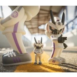 Portable Super Retro Micro TEQ63 By Martian Toys X Quiccs - IamRetro Exclusive