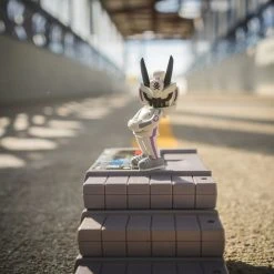 Portable Super Retro Micro TEQ63 By Martian Toys X Quiccs - IamRetro Exclusive