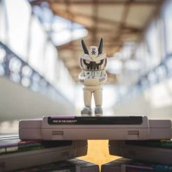 Portable Super Retro Micro TEQ63 By Martian Toys X Quiccs - IamRetro Exclusive