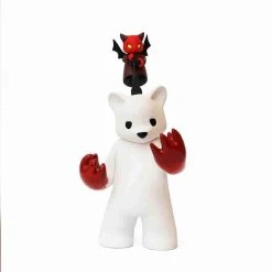 Munky King Medium Figures Possessed 10th Anniversary By Luke Chueh X MunkyKing