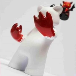 Munky King Medium Figures Possessed 10th Anniversary By Luke Chueh X MunkyKing