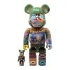 Medicom Toys Poupelle 400% + 100% Bearbrick Combo By Medicom