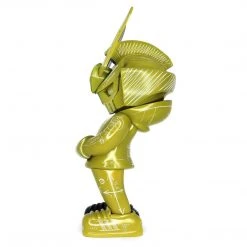 Project X + Retro Combo MEGA TEQ 63 Set By Martian Toys X Sergio Mancini X Quiccs