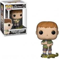 Pugsley Addams - The Addams Family Funko POP **Pre-Order**