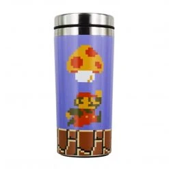 Super Mario Bros 1 Travel Mug By Nintendo