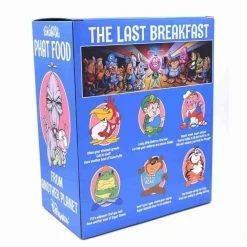 Popaganda Qhrist Cereal Killers By Ron English