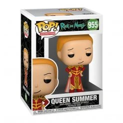 Queen Summer - Rick And Morty Funko POP