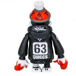 Fortress Mad Spray Can Mutant By Quiccs X Mad X Martian Toys