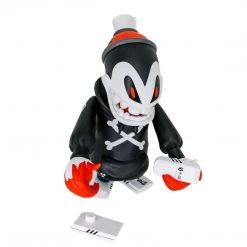 Fortress Mad Spray Can Mutant By Quiccs X Mad X Martian Toys