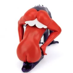 Lady Lips Art Sculpture By Ron English X Clutter - IamRetro Exclusive