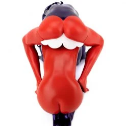Lady Lips Art Sculpture By Ron English X Clutter - IamRetro Exclusive