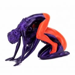 Lady Lips Art Sculpture By Ron English X Clutter - IamRetro Exclusive