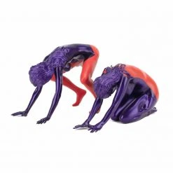 Lady Lips Art Sculpture By Ron English X Clutter - IamRetro Exclusive