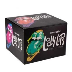 Lady Lips Art Sculpture By Ron English X Clutter - IamRetro Exclusive
