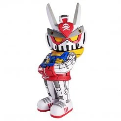 RX63 MEGA TEQ63 By Quiccs X Martian Toys NYCC Exclusive